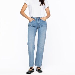 RE/DONE 90s High Rise Loose